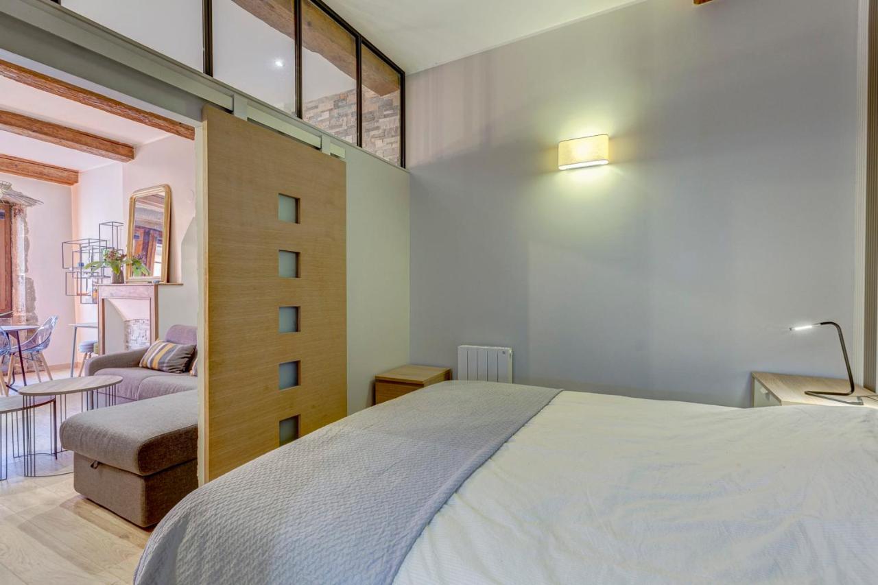 Le Carnot 29 - Beautiful Apartment In The Heart Of Annecy Dış mekan fotoğraf