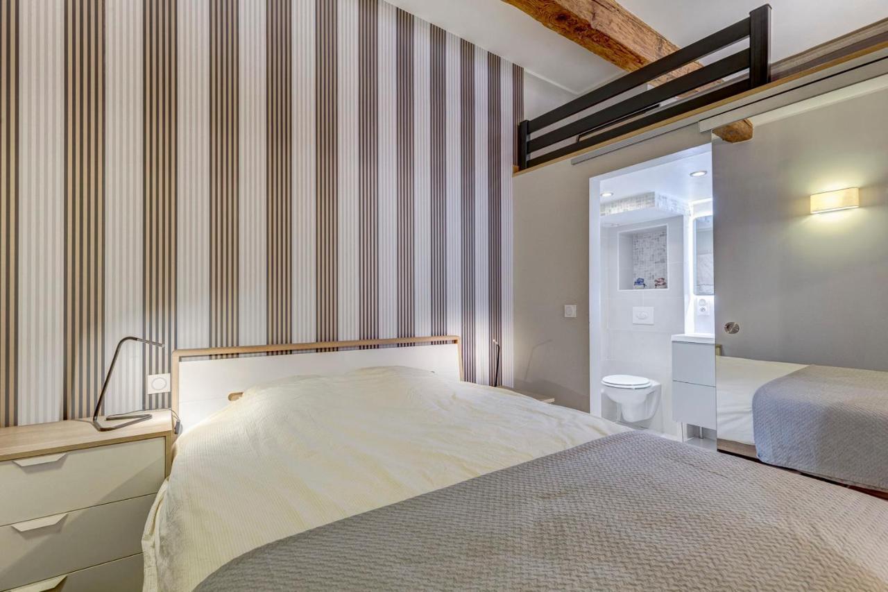 Le Carnot 29 - Beautiful Apartment In The Heart Of Annecy Dış mekan fotoğraf
