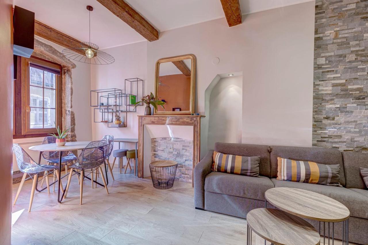 Le Carnot 29 - Beautiful Apartment In The Heart Of Annecy Dış mekan fotoğraf